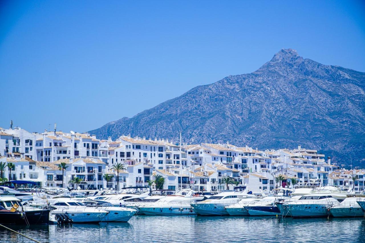 Apartamento Marbella Center II 外观 照片
